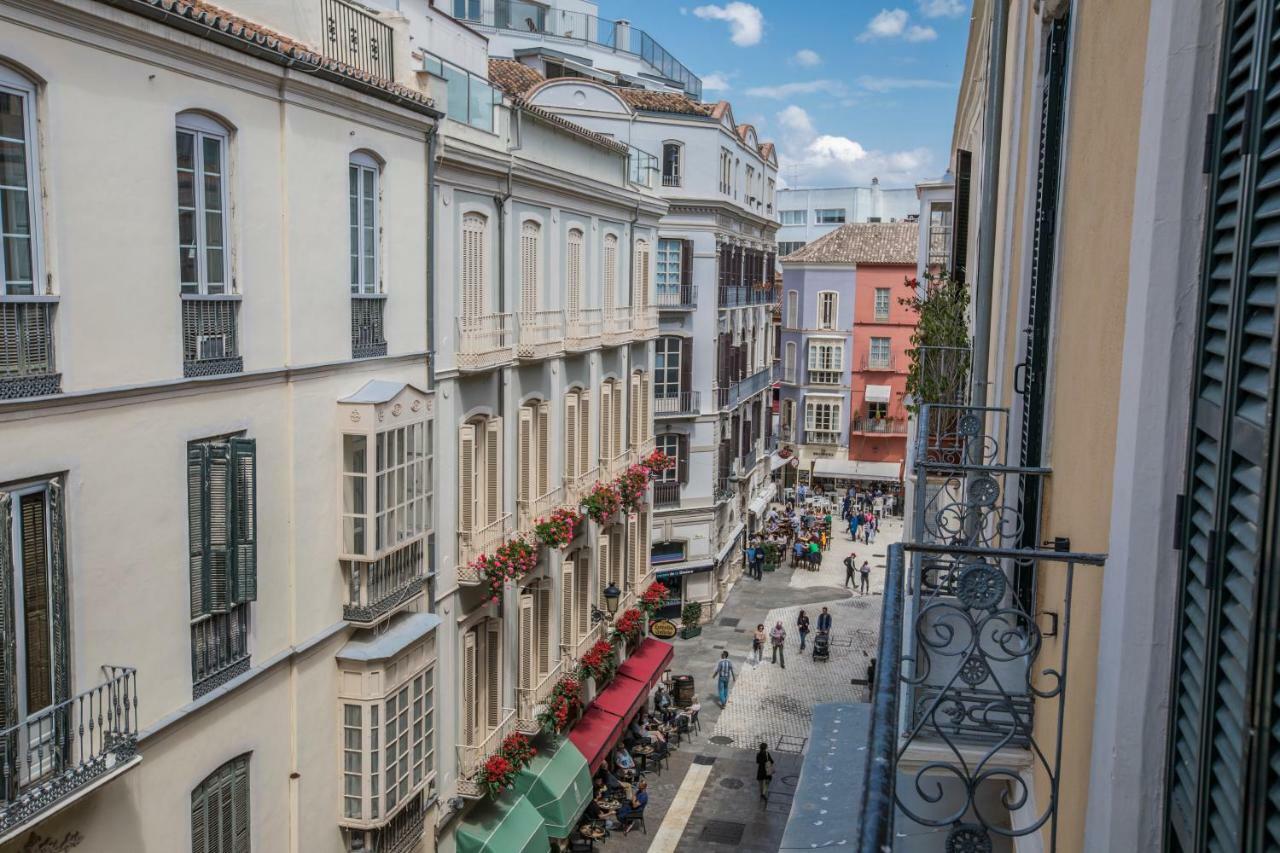 Gr Suites Boutique Catedral Malaga Exterior photo