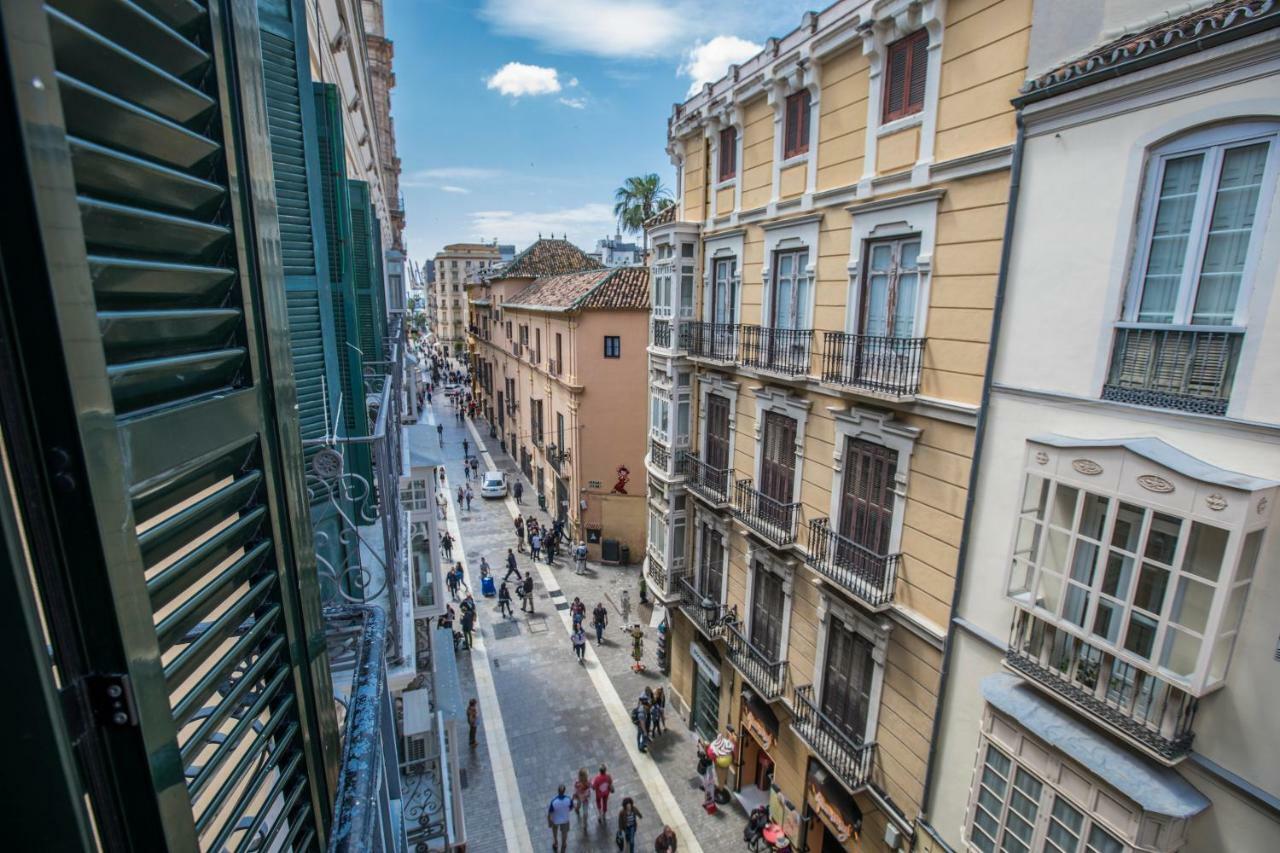 Gr Suites Boutique Catedral Malaga Exterior photo